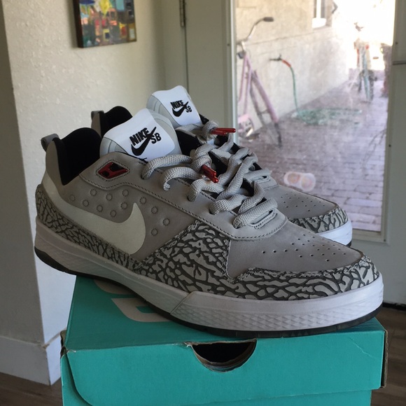 nike j rod